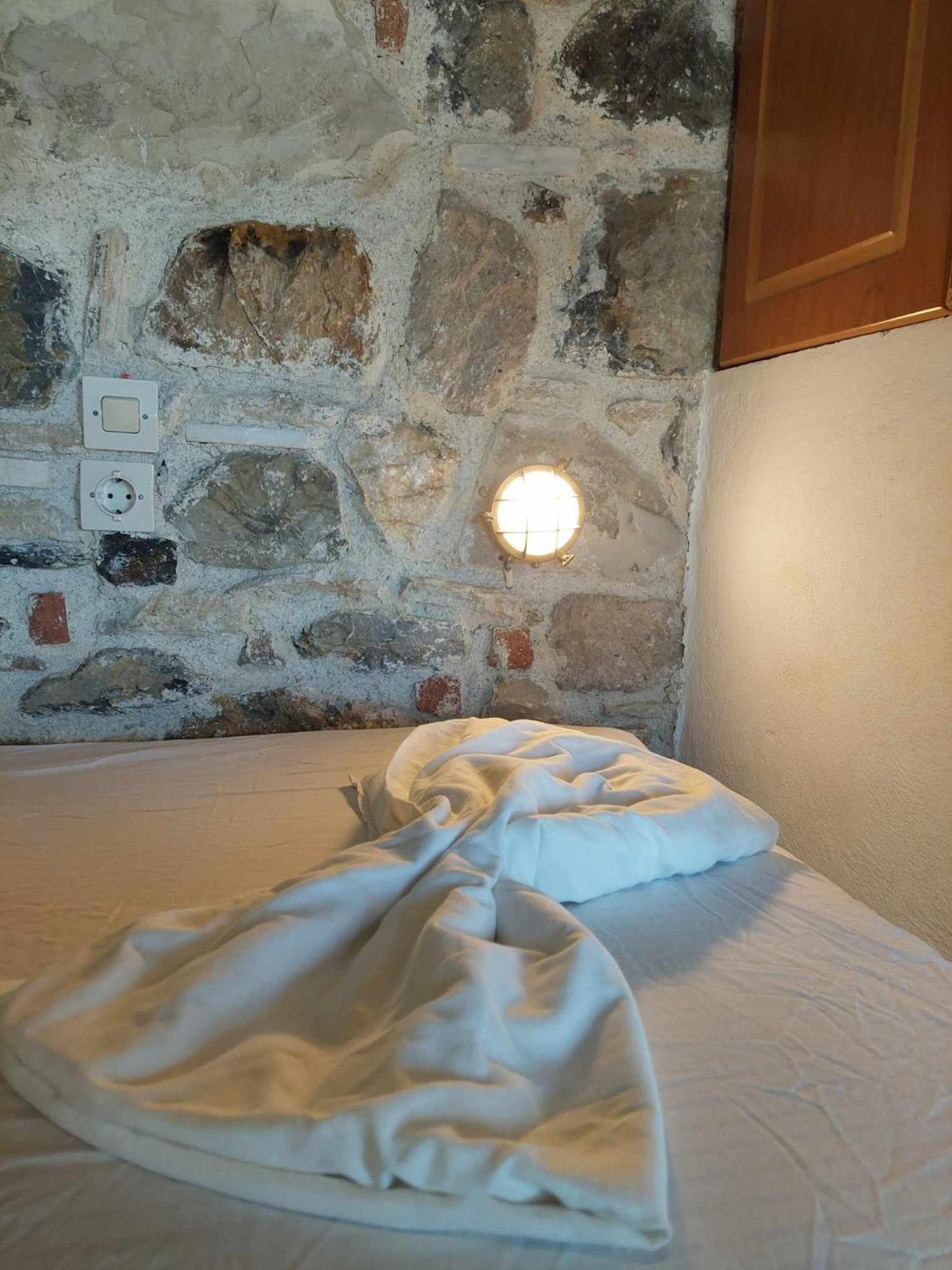 Seaview Villa Asfendiou Dış mekan fotoğraf