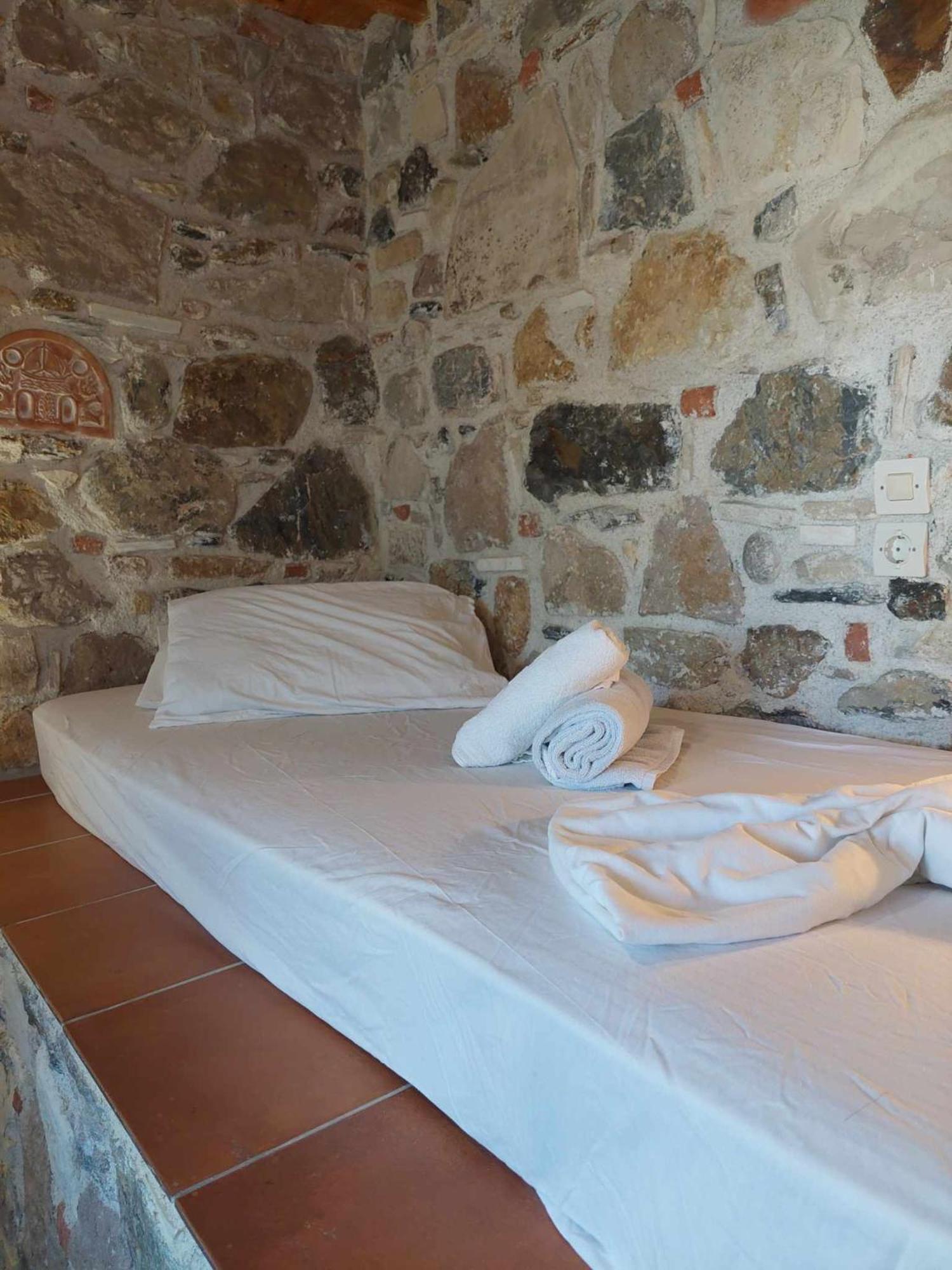 Seaview Villa Asfendiou Dış mekan fotoğraf