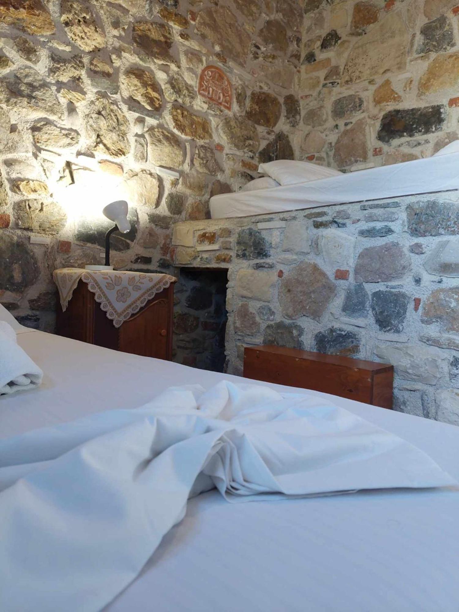 Seaview Villa Asfendiou Dış mekan fotoğraf