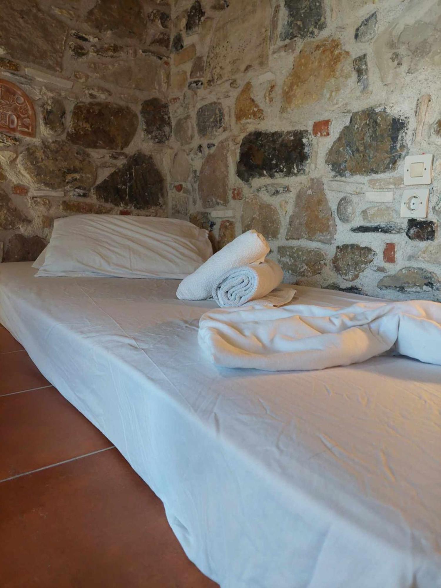 Seaview Villa Asfendiou Dış mekan fotoğraf