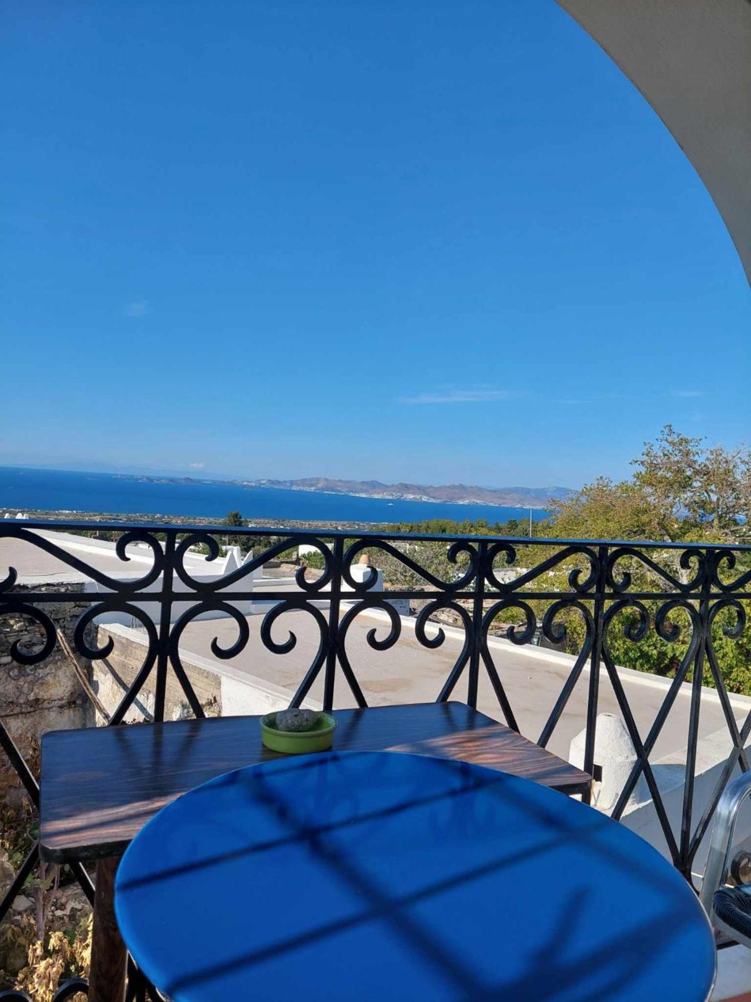 Seaview Villa Asfendiou Dış mekan fotoğraf